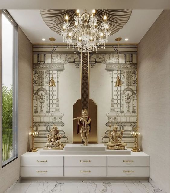 stunning traditional mandir design pinterest abstract design studio