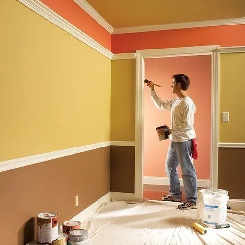 interior and exterior painting service provider in delhi 500x500